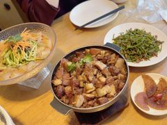 -姥姥家春饼店(惠新东街店)