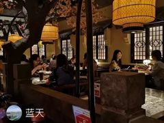大堂-绿茶餐厅(昌平悦荟店)