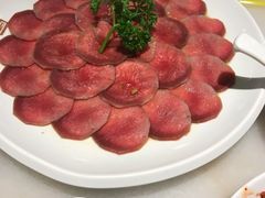 水晶牛舌-韩宫宴烤肉·料理(宝山万达店)