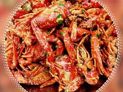 -老谭虾王蟹皇·龙虾·烧烤(蝴蝶湾店)