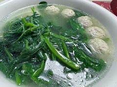 豆腐圆子汤-翠香酒家