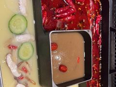 -巴奴毛肚火锅(悠唐购物中心店)