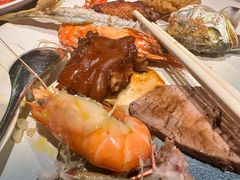 -金海湾自助餐厅(金陵饭店)