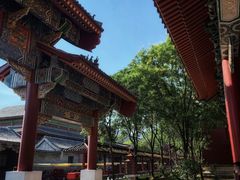 -横店影视城明清宫苑园区