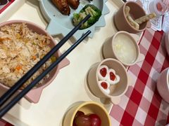 -西贝(武汉天地店)