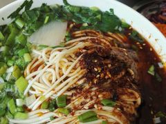 -周勇牛肉拉面(火车站西路店)