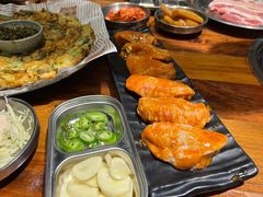 -来顾香韩国料理(汽博店)