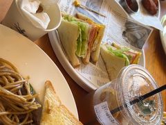 -Thanks美式餐厅(汉堡咖啡店)