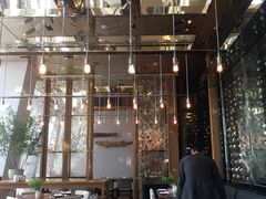 大堂-上海柏悦酒店·世纪100牛排馆