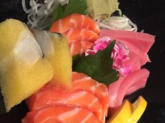 生鱼片-金沙滩喜来登度假酒店-雅日本餐厅