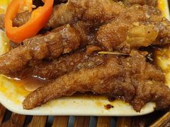 名酱蒸凤爪-和乐喜点(宝岗大道店)
