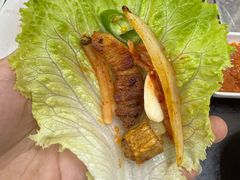 -大福黄牛料理·韩式烤肉·黄牛肥肠·酱蟹