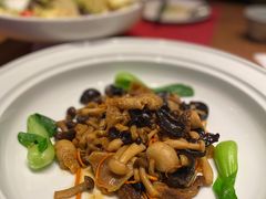 罗汉菌菇-不二茶空间·养生宴(石景山店)