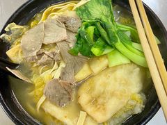-南师大仙林校区东区食堂