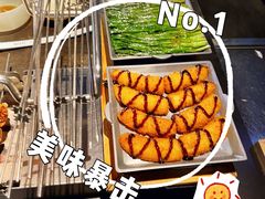 -很久以前羊肉串(中山公园店)