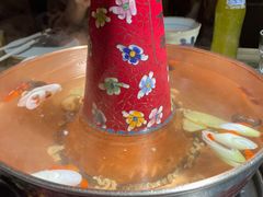 -羊大爷涮肉(亮马桥店)