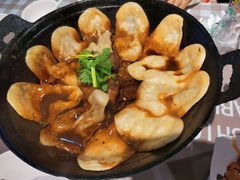-百味地锅鸡(二店·财校分店)