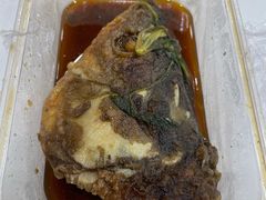 鱼头-中国饭店-餐厅