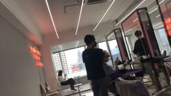 -SWANK SALON