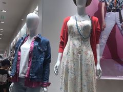 -优衣库(长沙国金中心店)