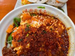 -手擀菠菜面(西康路店)