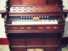 -鼓浪屿钢琴博物馆