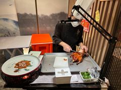 -京华烟云·北京烤鸭(领展购物广场·中关村店)