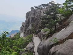 -天柱山风景区
