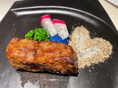 澳式烧农夫牛排-中西名菜(增城万达广场店)