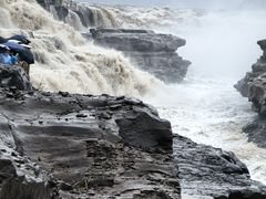-陕西黄河壶口瀑布旅游区