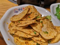 土豆-胖记烤肉(江汉路店)