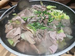 -川堂风·跷脚牛肉·乐山爆炒(宝山日月光店)