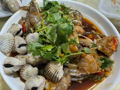 -车头老二大排档(金城步行街店)