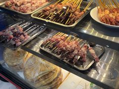 -黑公羊新疆菜(人和店)