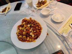 宫保鸡丁-玉林烤鸭店(定福庄店)