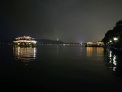 -西湖游船