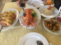 -真浪花园海鲜餐馆