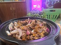 -陈记石山五香羊