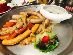 -Paulaner·德国帕拉娜自酿啤酒餐厅(海上世界店)