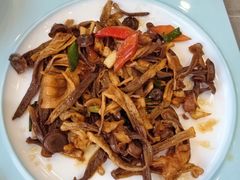 -丽泽山庄·生态怀柔菜·虹鳟鱼(红螺寺店)