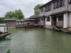 -乌镇西栅景区