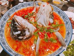 -湘潭九龙鱼头店(城南西路店)