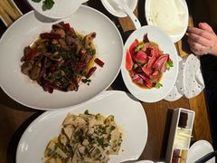-北京老铺烤鸭(高新店)