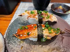 -戏作寿司(观音桥店)