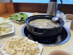 -九寨特色牦牛肉汤锅 羊肉汤锅