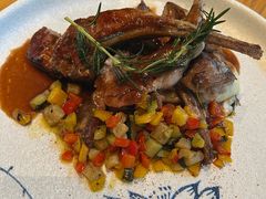 -君悦酒店·La Terrazza意合園·意式风味