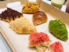 肉松咩咩包-奈雪的茶(石家庄万象城店)