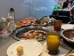 -圣罗巴海鲜烤肉自助(佳兆业店)