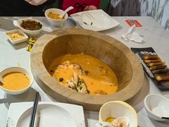 -云中鱼蒸汽石锅鱼(川沙百联店)