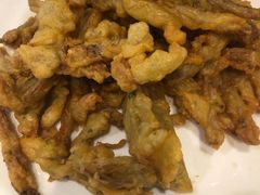 香炸藕海-靓靓蒸虾(中山公园店)